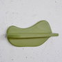 Hanah Home Meh224 Estantería de Pared Verde Claro